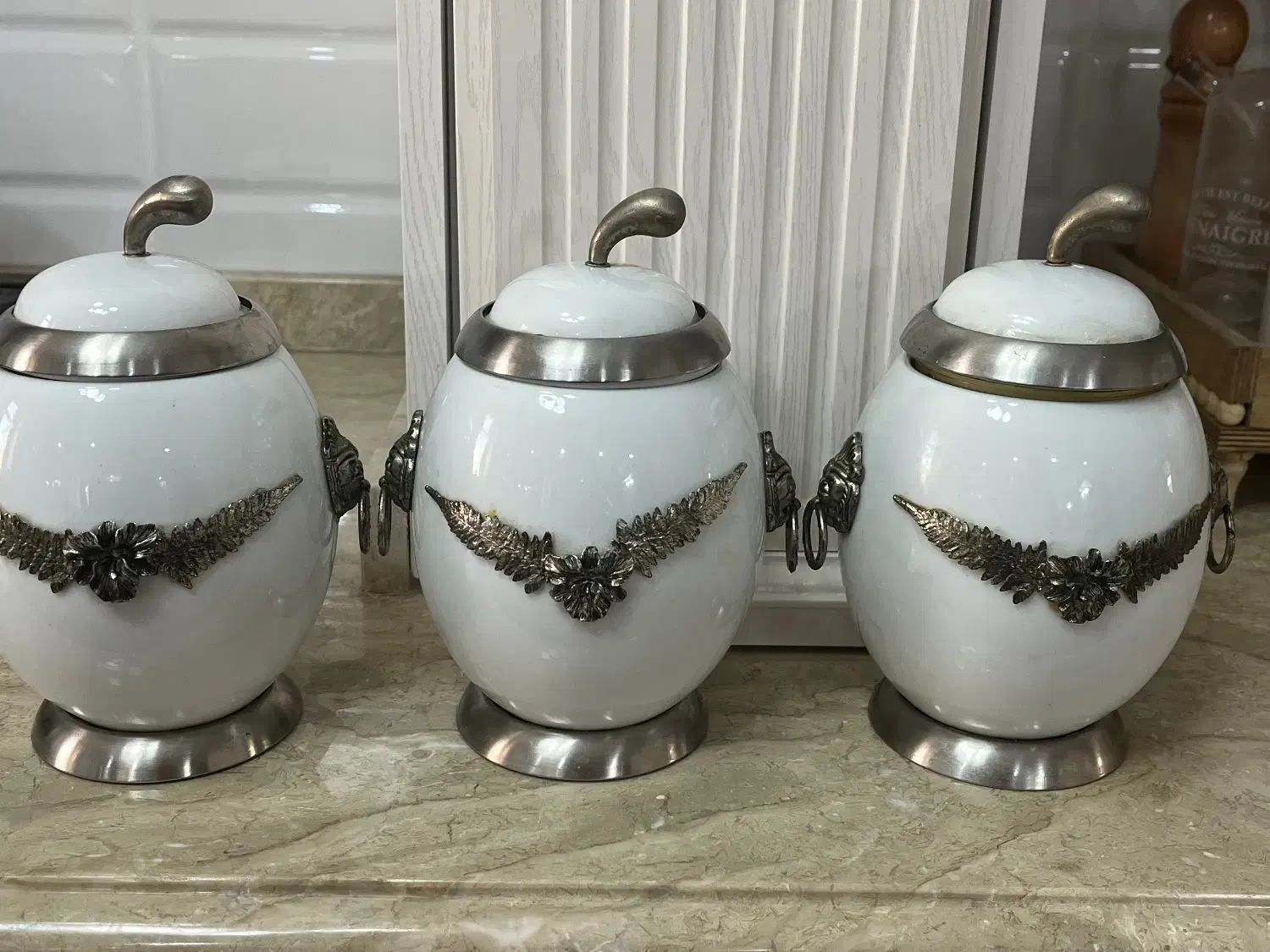 جای قند و چای|ظروف نگهدارنده، پلاستیکی، یکبارمصرف|ری, دیلمان|دیوار