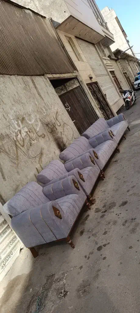 مبل راحتی|مبلمان خانگی و میز عسلی|پاکدشت, پاکدشت (مامازند)|دیوار