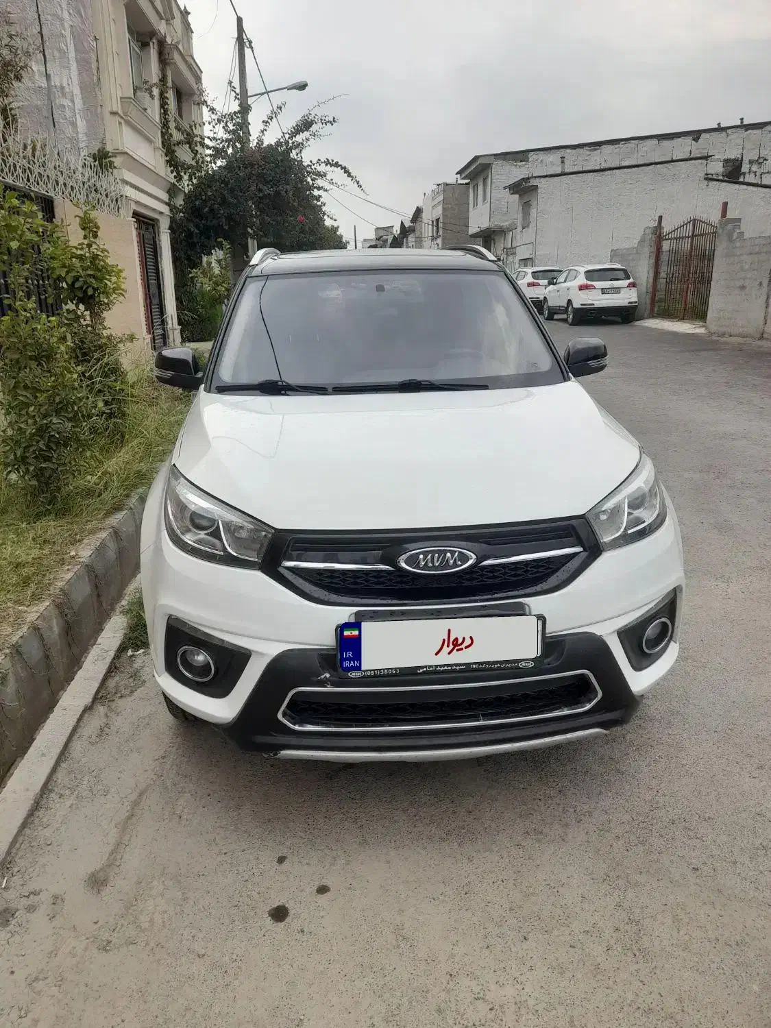 mvm x33s نیوفیس فول اسپورت|خودرو سواری و وانت|گرگان, |دیوار