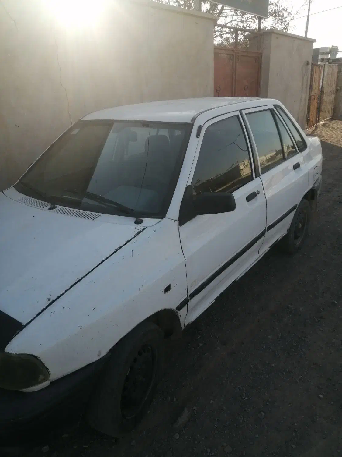 پراید82|خودرو سواری و وانت|بوژگان, |دیوار