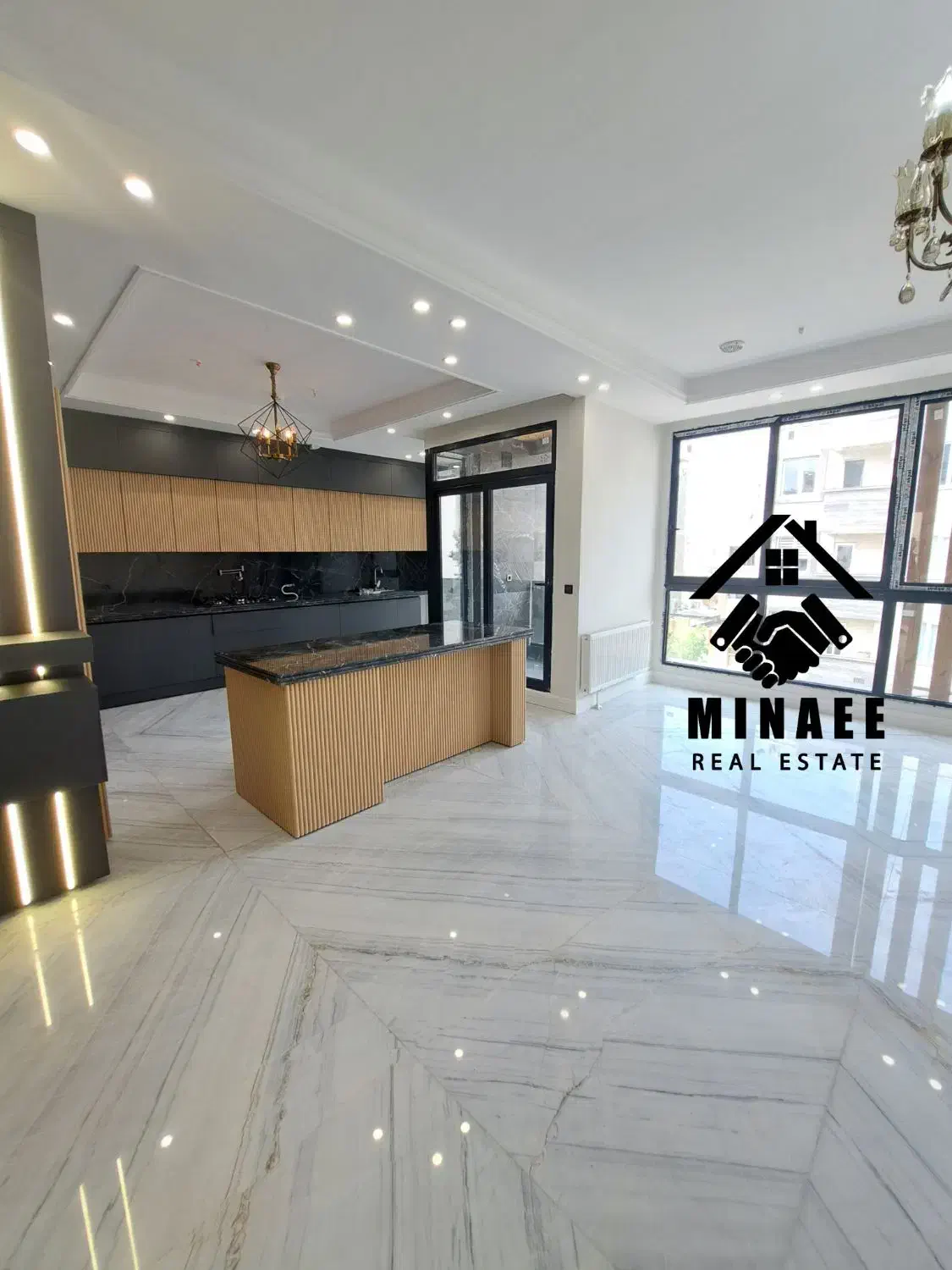 مُدرن خاص منطقه* special* متریال گِرید A|فروش آپارتمان|مشهد, آزادشهر|دیوار