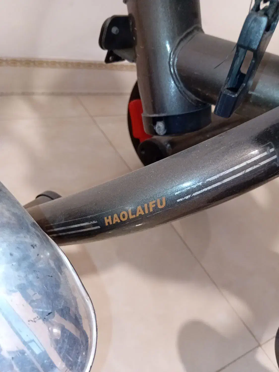 سه چرخه خارجی لاستیک بادی درجه ۱|دوچرخه، اسکیت، اسکوتر|پاکدشت, حصار امیر|دیوار