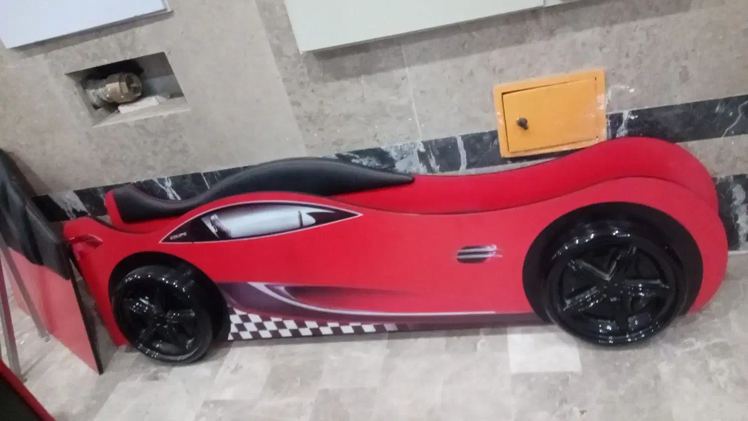 سرویس خواب نوجوان ماشینی آپادانا|تخت و سرویس خواب|تهران, شهید رجایی|دیوار