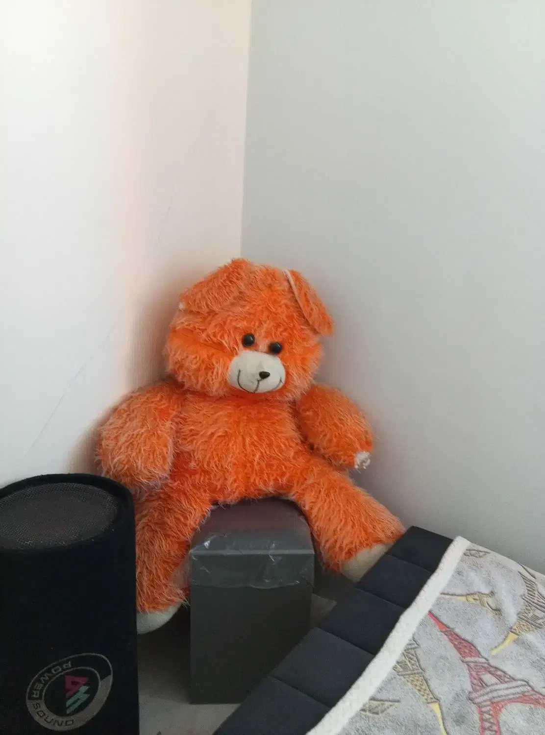 عروسک خرسی بزگ|اسباب‌‌بازی|محمدیه-قزوین, |دیوار