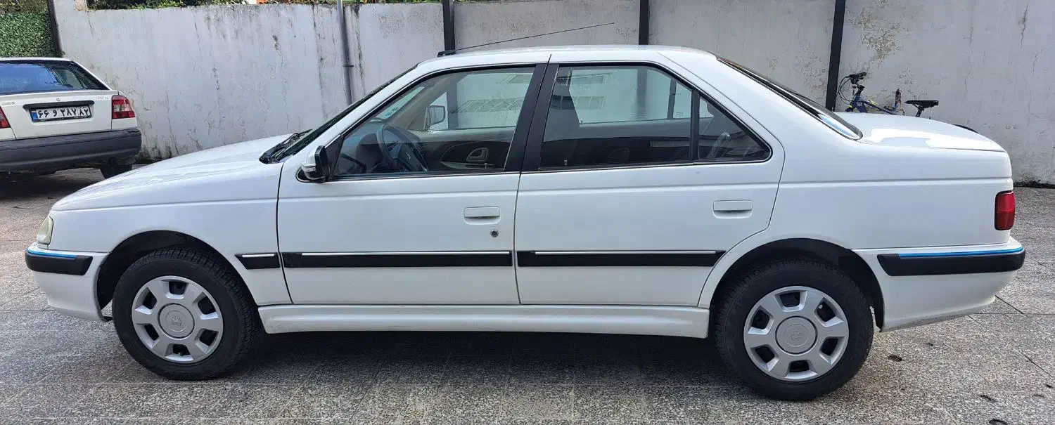 پژو پارس سال موتور جدید|خودرو سواری و وانت|چالوس, |دیوار