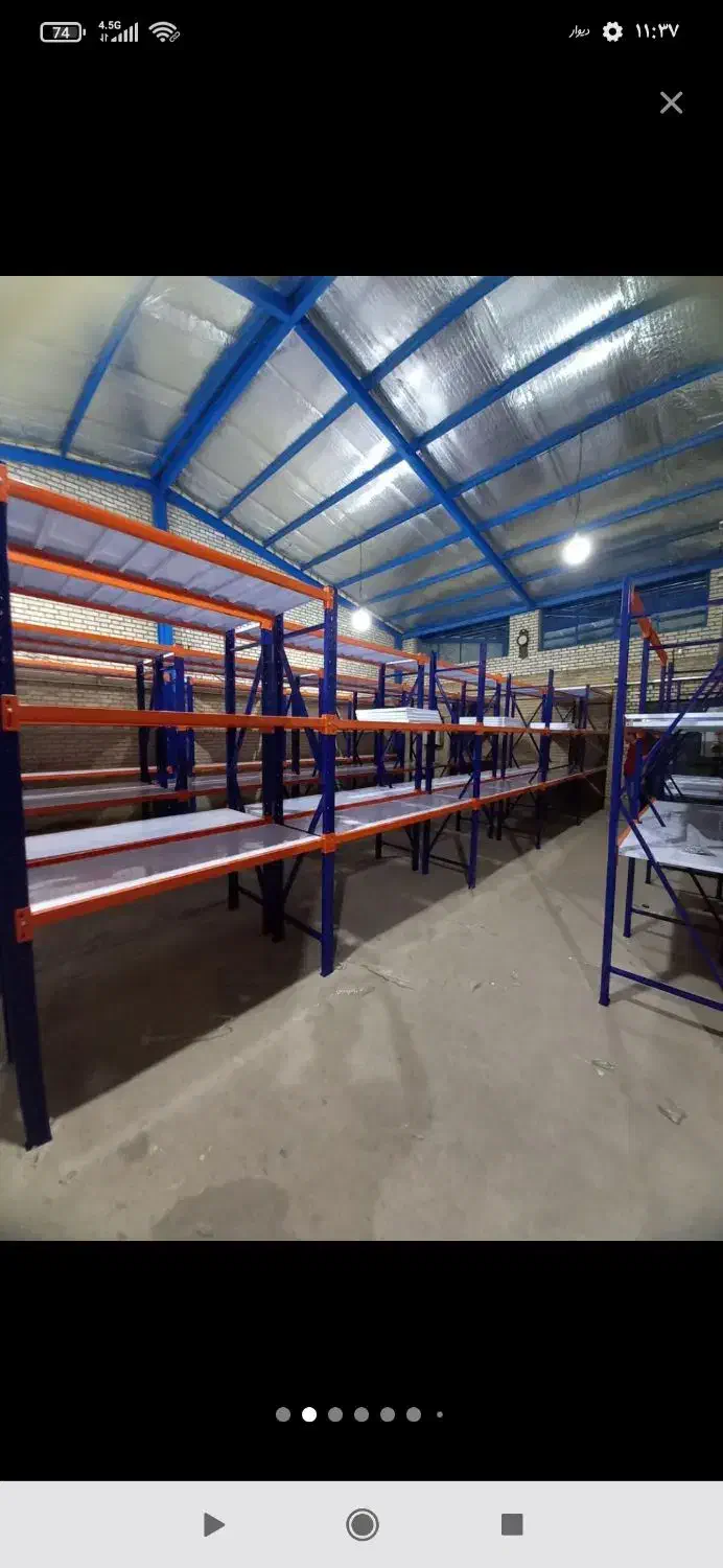 قفسه سنگین مناسب همه جا|فروشگاه و مغازه|فردیس, شهرک صنعتی سیمین دشت|دیوار