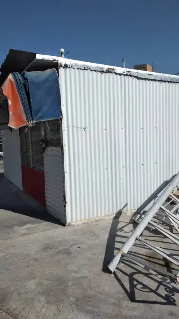 کانکس سالم|مصالح و تجهیزات ساختمان|سهند, |دیوار