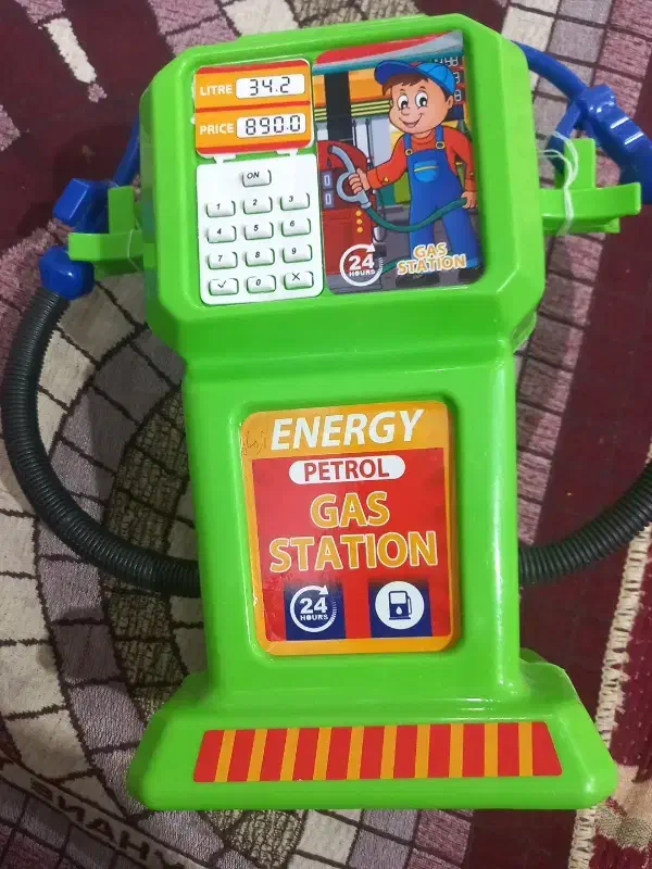 پمپ بنزین نو نو|اسباببازی|سراب, |دیوار