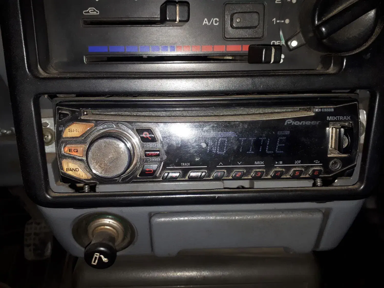 ضبط پایونیرمدل۱۶۵۰ دوخروجی|قطعات یدکی و لوازم جانبی|بابل, |دیوار