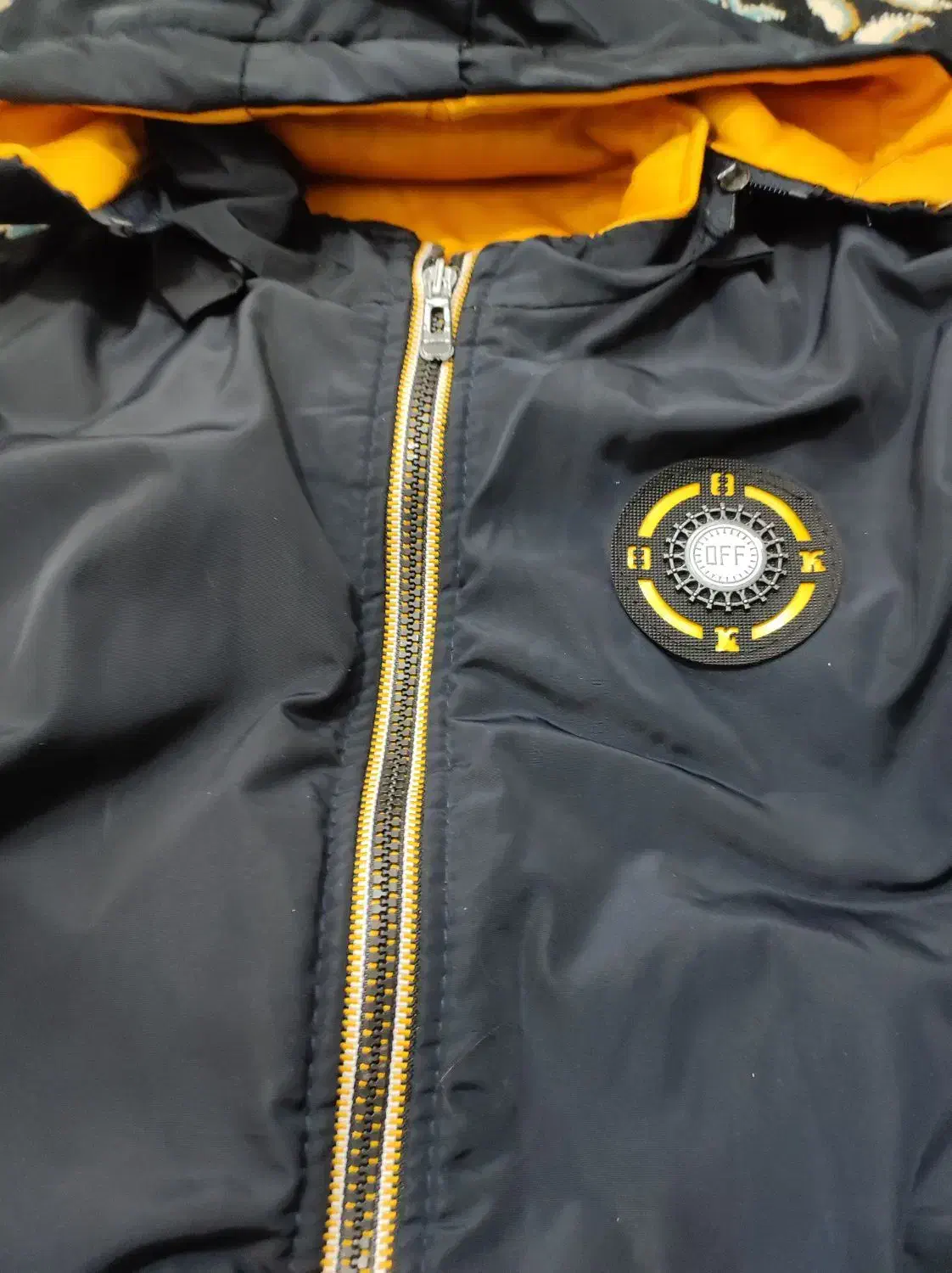 کاپشن گرم دو رو|لباس|کاشمر, |دیوار