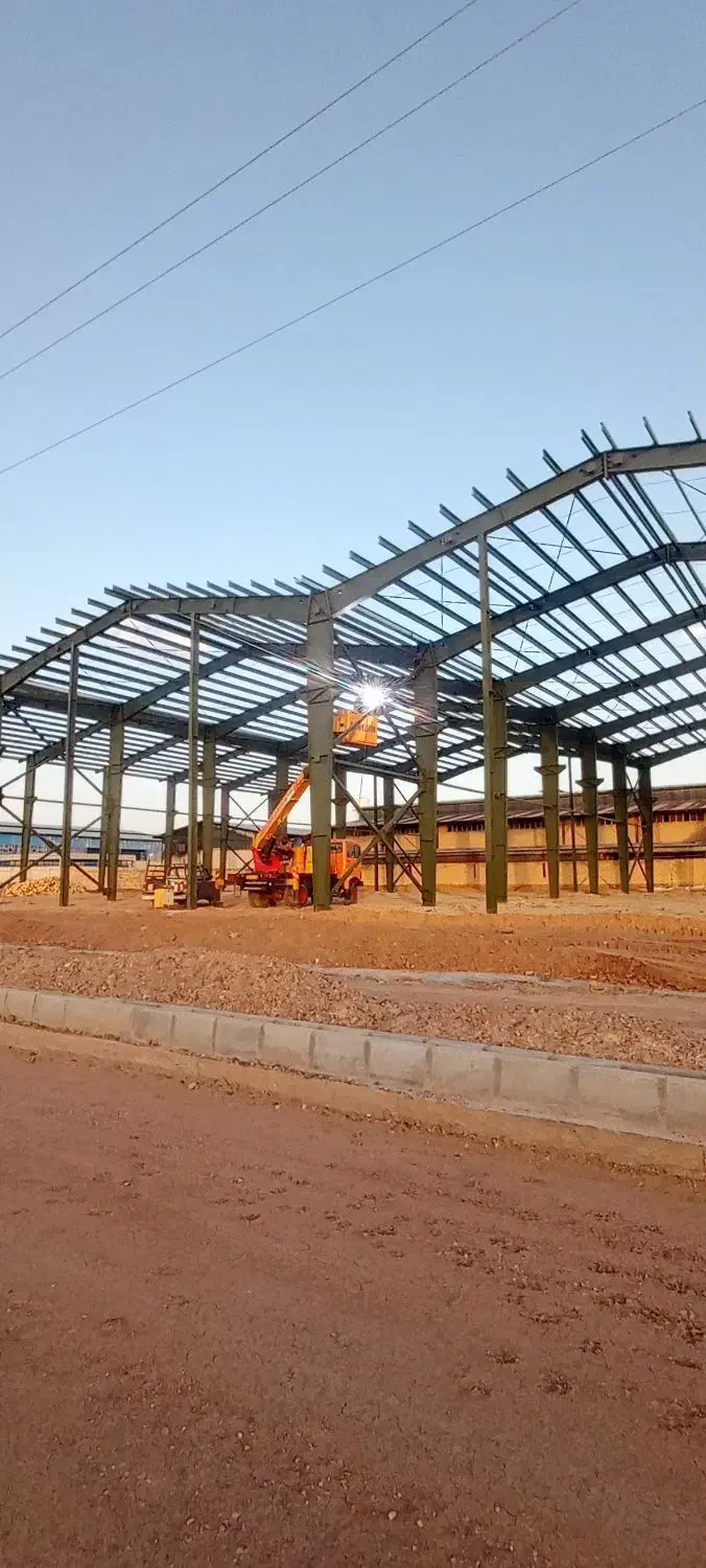 ساخت جرثقیل های سقفی دروازهای سوله ودرب و پنجره|ماشینآلات صنعتی|نجفآباد, حومه نجف آباد|دیوار