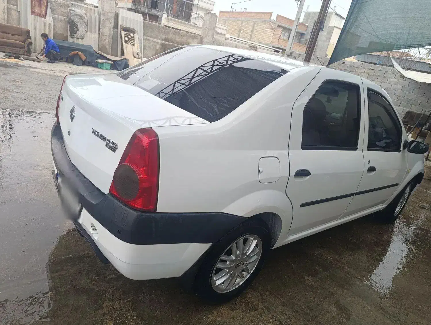 ال نود مدل ۹۵ E2|خودرو سواری و وانت|گنبد کاووس, |دیوار