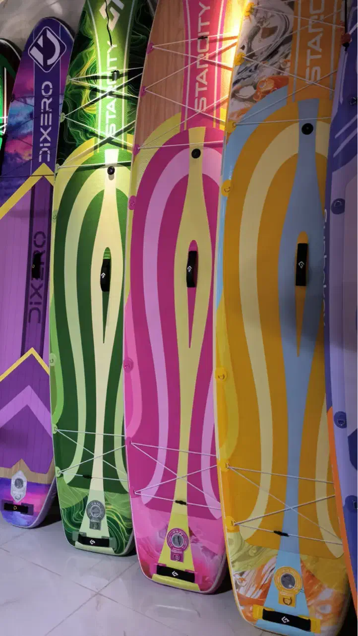 پدل برد بادی|غواصی و ورزشهای آبی|قشم, |دیوار