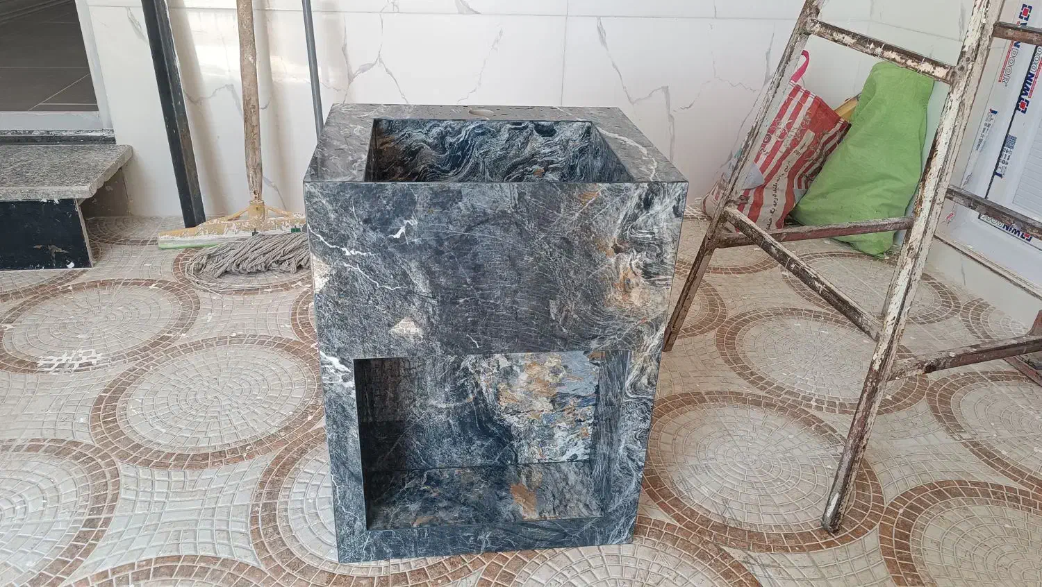 روشور  سرامیکی پرسلان|لوازم سرویس بهداشتی|دورود, |دیوار