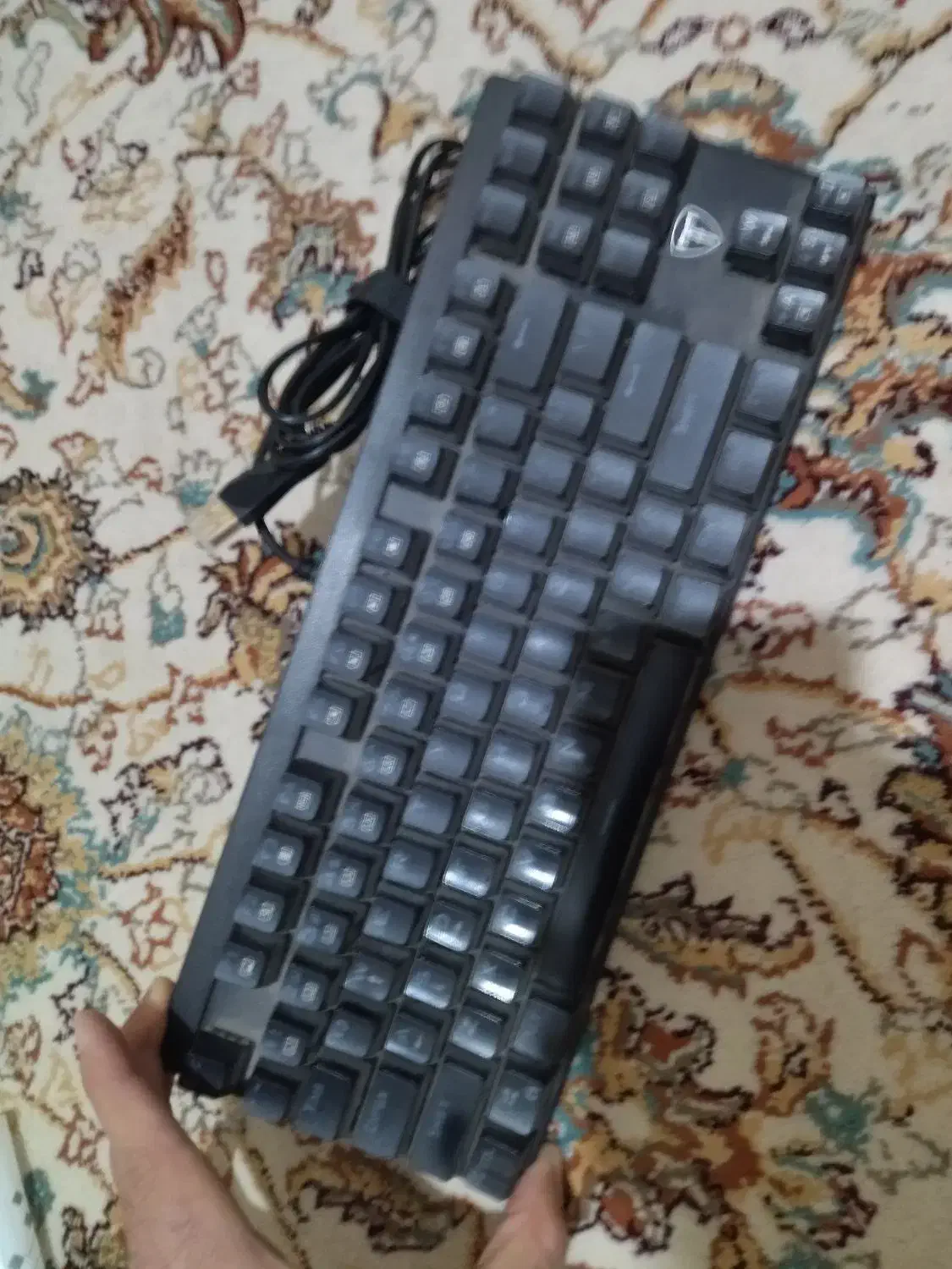 کیبورد گیمینگ|قطعات و لوازم جانبی رایانه|تهران, مینای جنوبی|دیوار