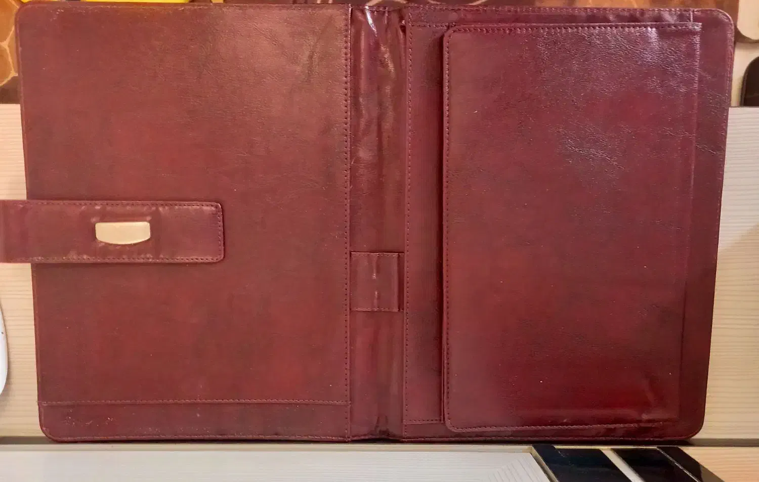 کلاسور چرمی|لوازم التحریر|گرگان, |دیوار