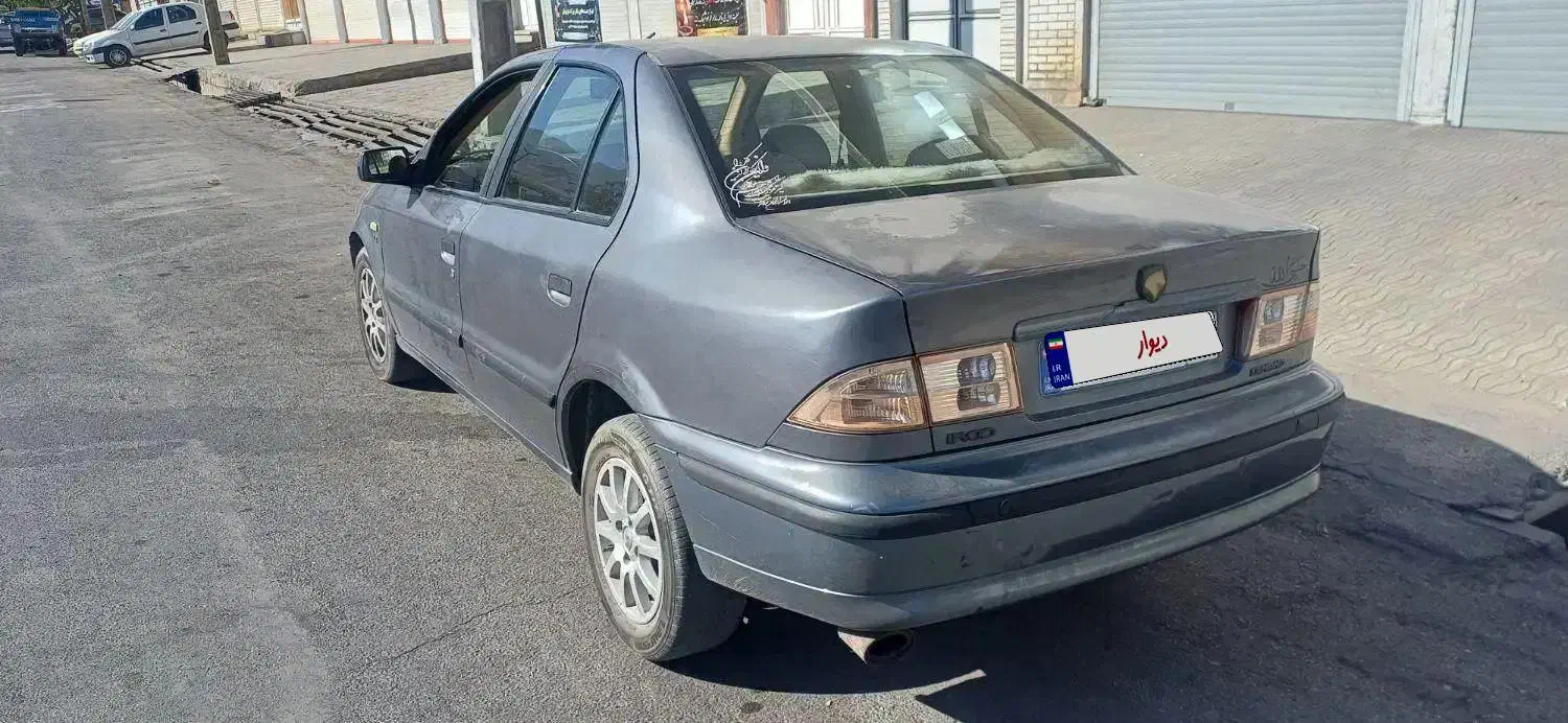 سمند LX مدل ۹۳|خودرو سواری و وانت|بروجرد, |دیوار