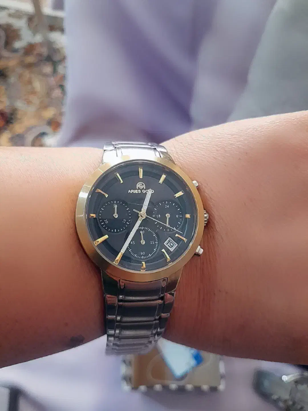 ساعت مچی|ساعت|ساوه, |دیوار