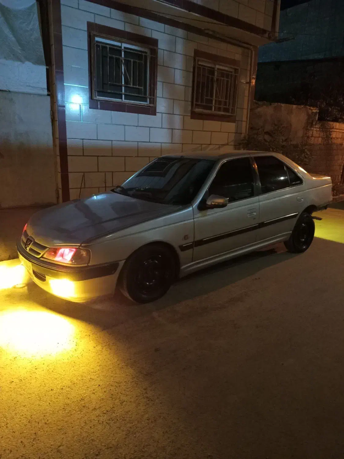 پارس ۸۴ تحویلی ۸۵|خودرو سواری و وانت|گرگان, |دیوار