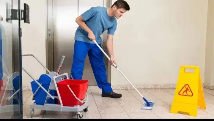 نظافت منزل و مشاعات|خدمات نظافت|قم, سالاریه|دیوار