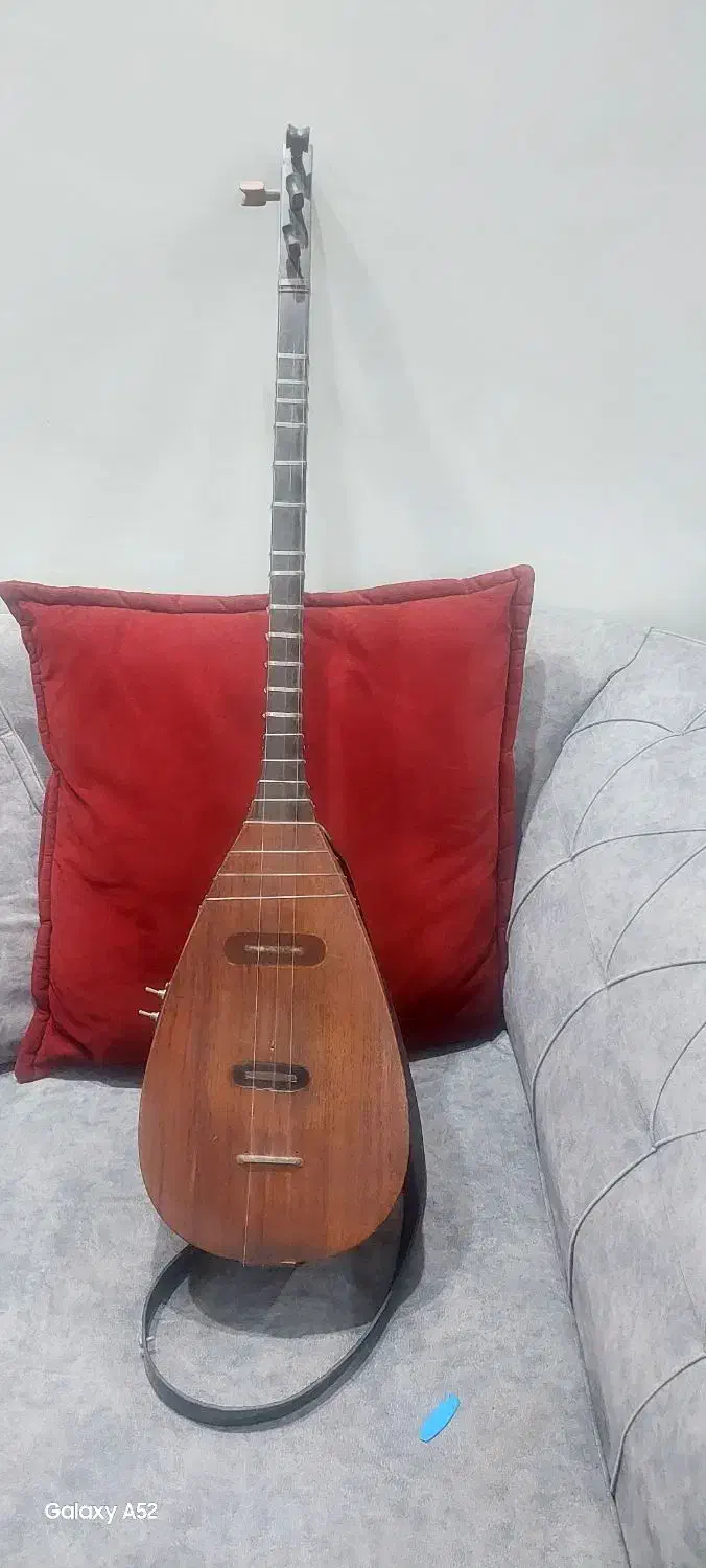 ساز قوپوز|سازهای سنتی|تهران, شمیران‌نو|دیوار