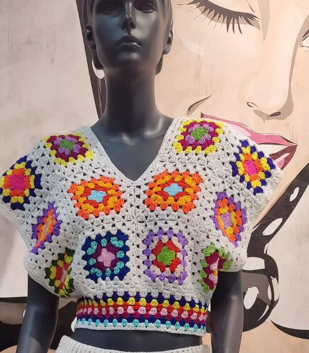 لباس های دست بافت پائیزه|حراج|فردیس, فردیس|دیوار