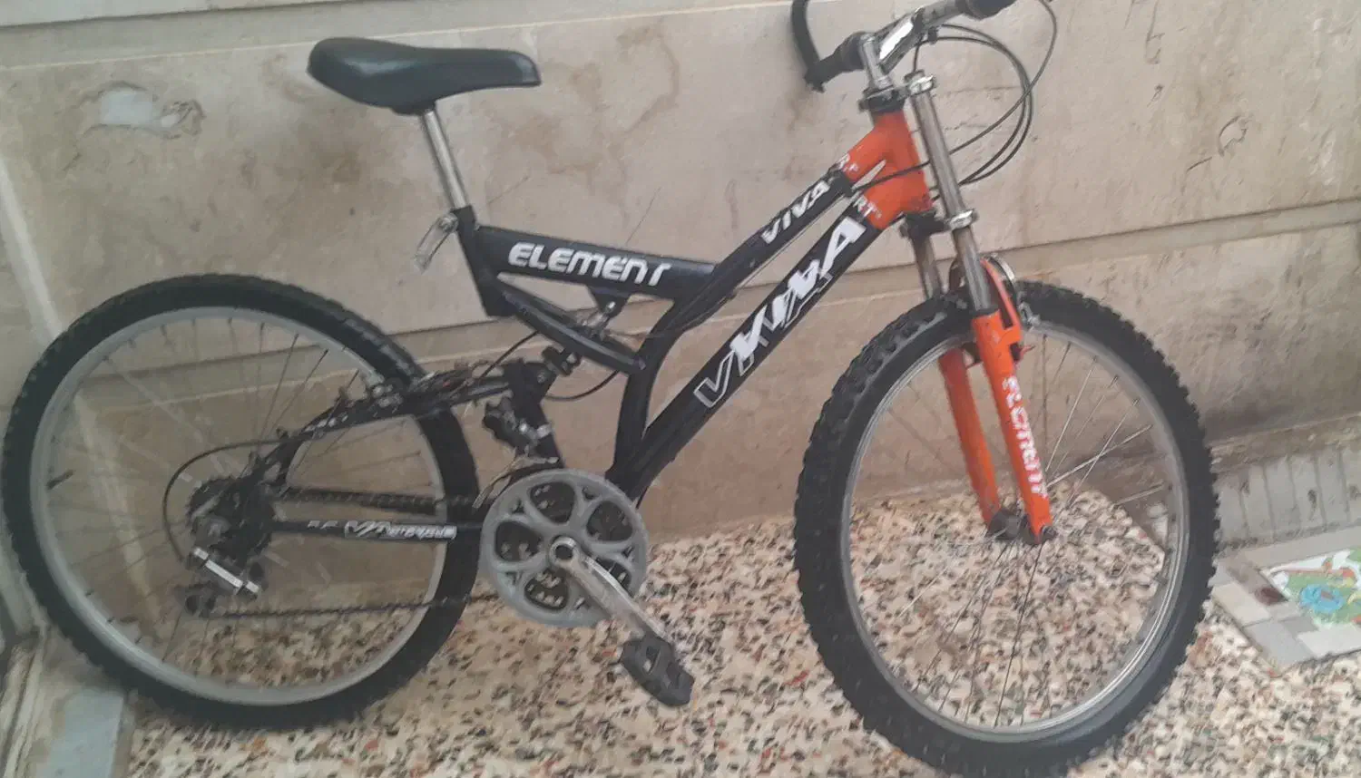 فروش دوچرخه ۲۴|دوچرخه، اسکیت، اسکوتر|شیراز, کوشک میدان|دیوار