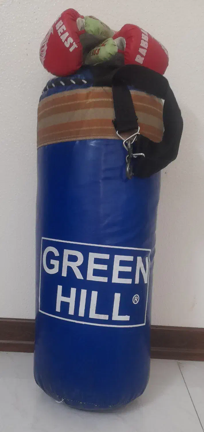 فروش کیسه بوکس|تجهیزات ورزشی|خمینیشهر, |دیوار