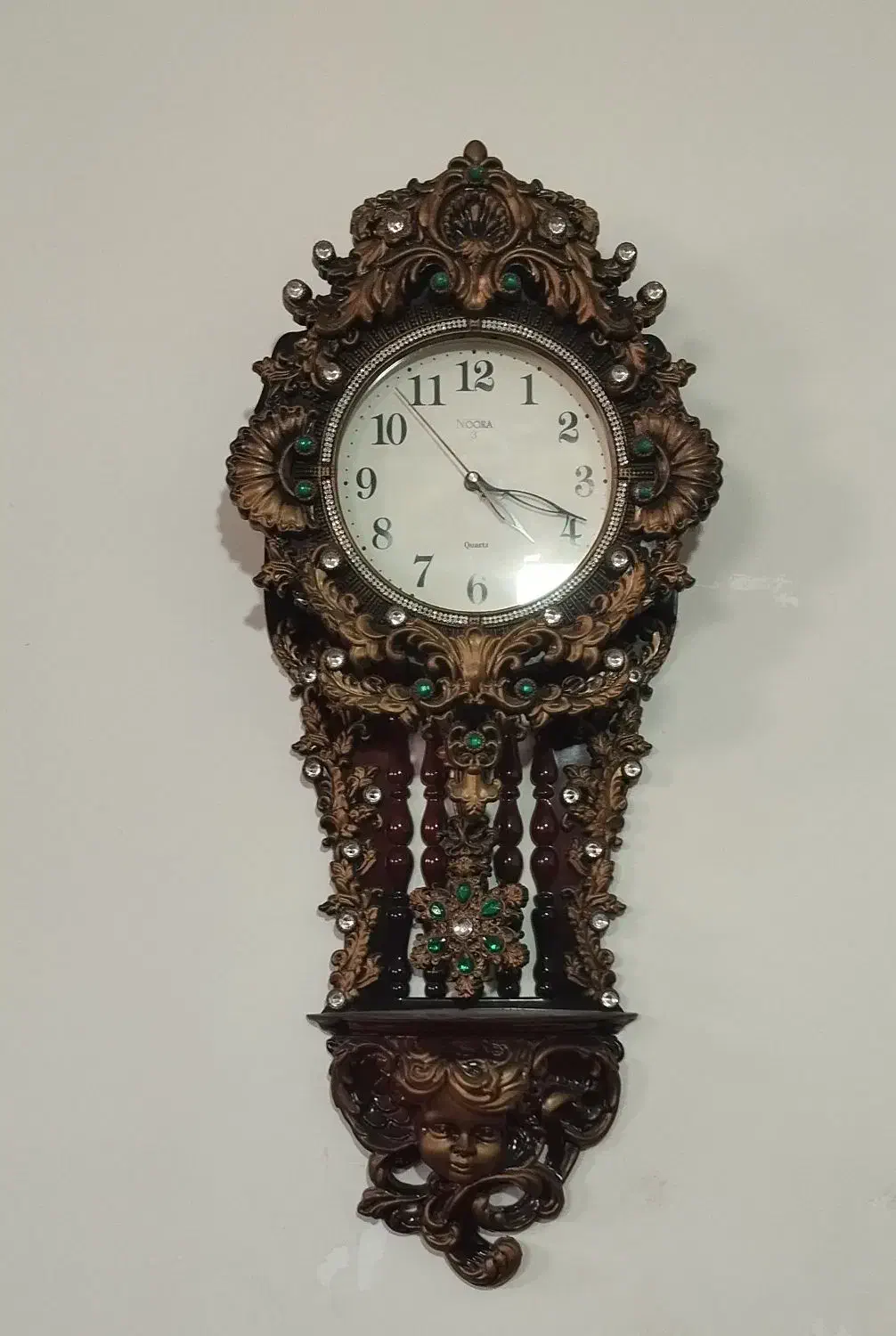 ساعت|ساعت دیواری و تزئینی|پلدختر, |دیوار