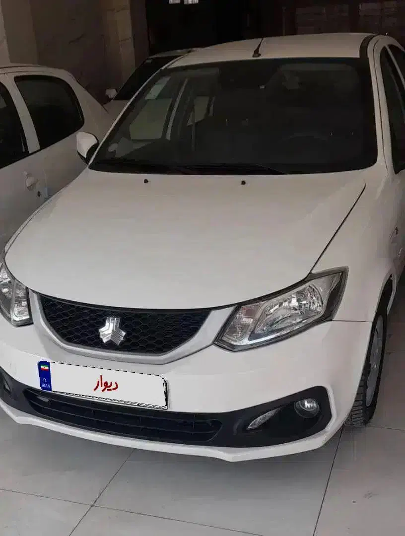 ساینا دوگانه کارخانه|خودرو سواری و وانت|پیر بکران, |دیوار