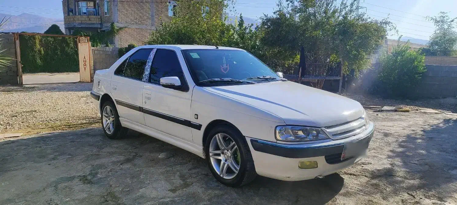 پارس مدل ۹۰|خودرو سواری و وانت|یاسوج, |دیوار