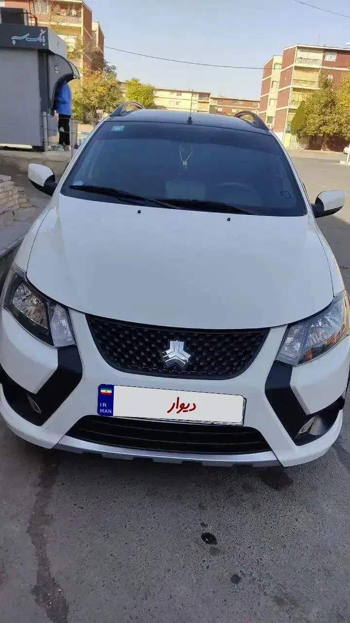 کوئیک 1404 با لوازم|خودرو سواری و وانت|رباطکریم, شهرک والفجر|دیوار