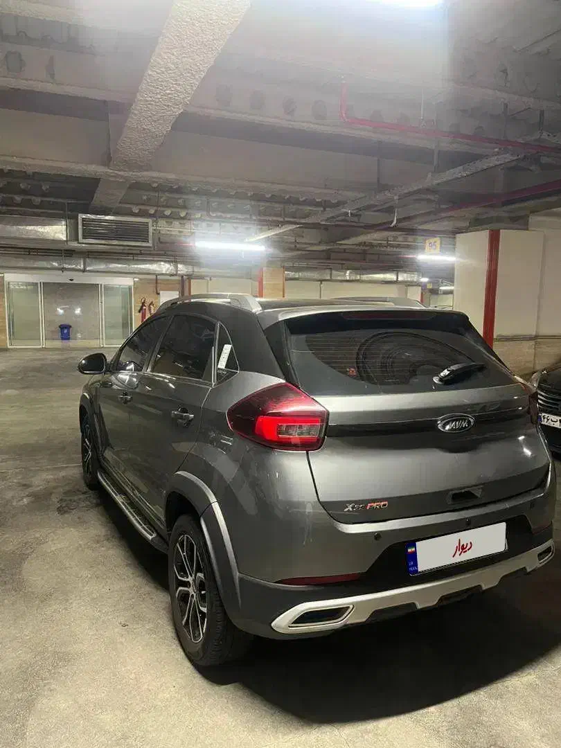 X22 Pro IE اتومات و فول آپشن|خودرو سواری و وانت|تهران, پاسداران|دیوار