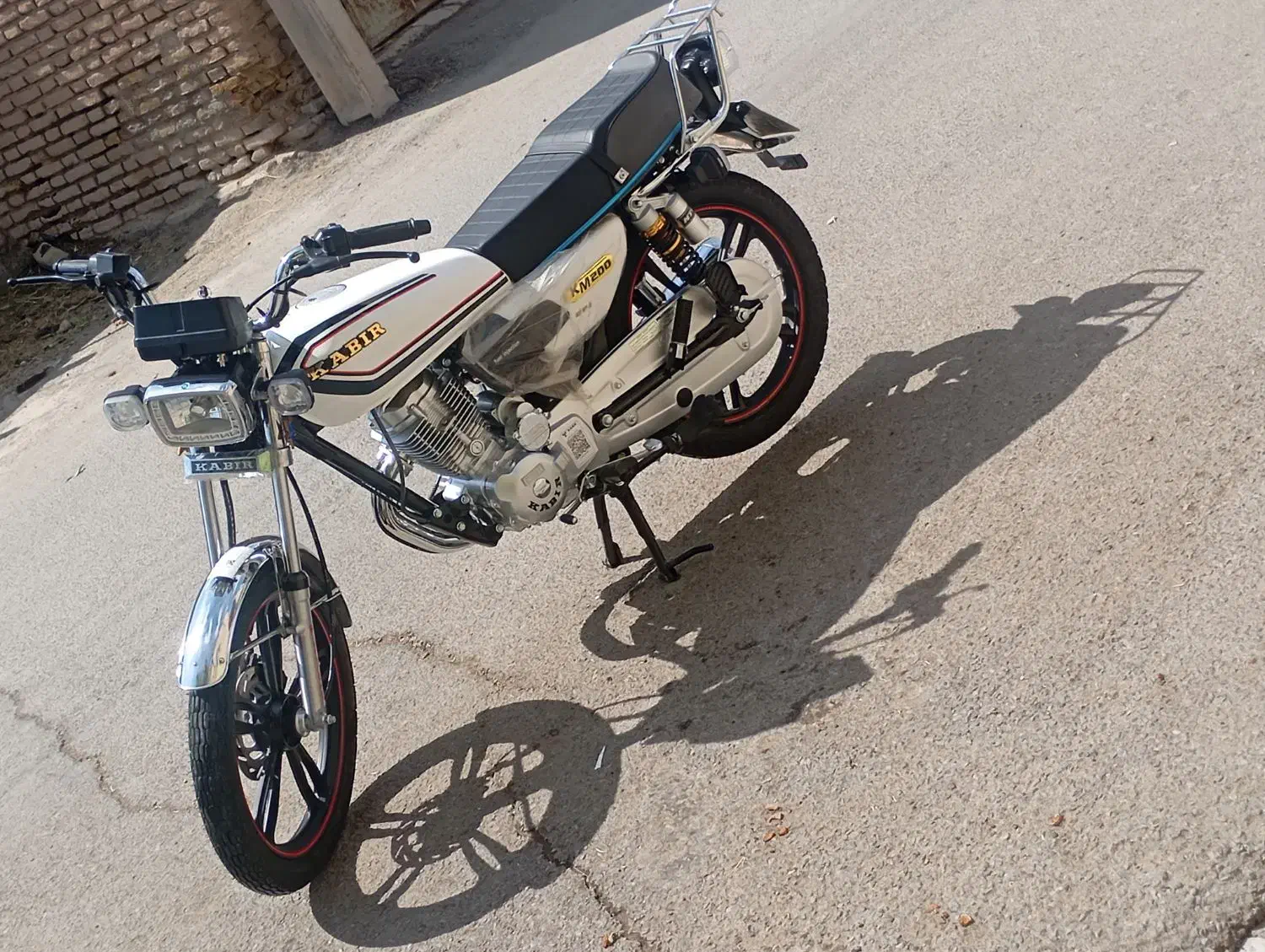 موتور سیکلت کویر|موتورسیکلت|کرمان, |دیوار