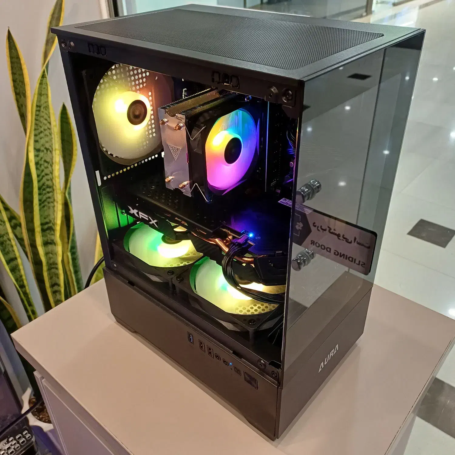 سیستم گیمینگ قابل ارتقا تا نسل ۱۴|رایانه رومیزی|قم, عمار یاسر|دیوار