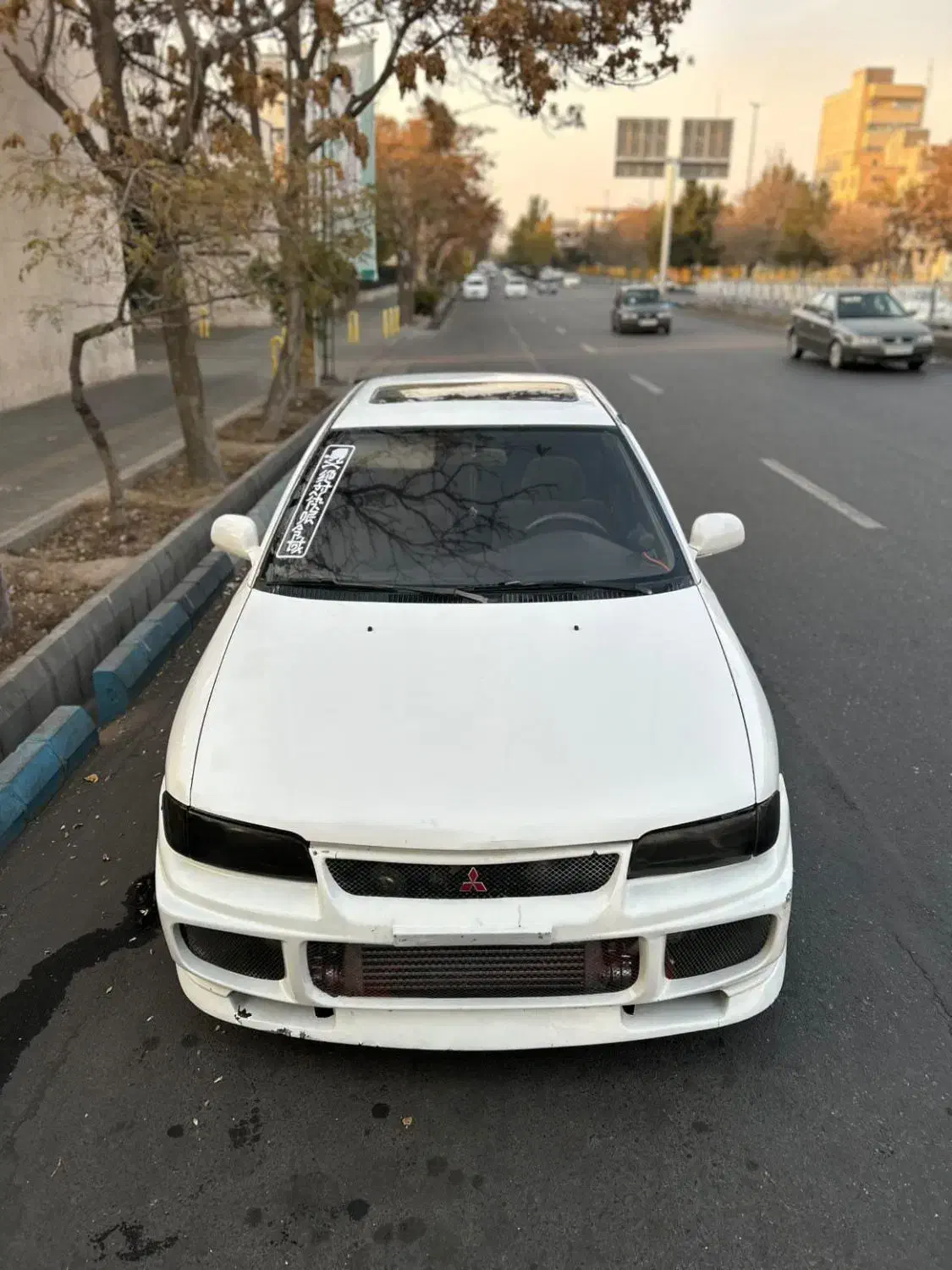 میتسوبیشی لنسر glx 1993|خودرو سواری و وانت|تهران, قبا|دیوار