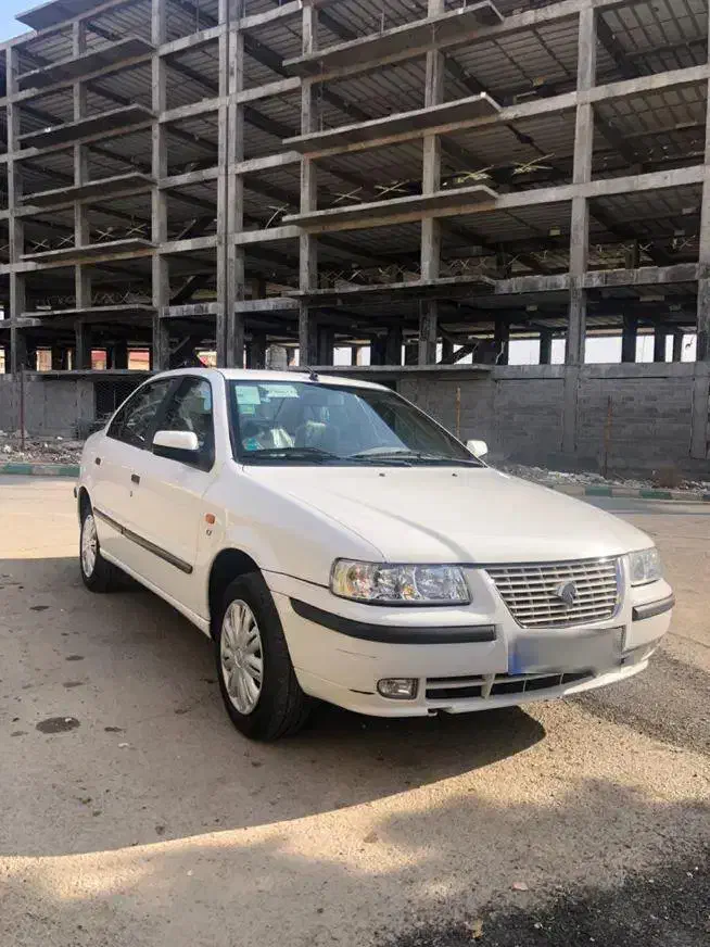 سمند ef7 دوگانه کارخانه مدل ۱۴۰۰|خودرو سواری و وانت|محمدشهر, محمدشهر|دیوار