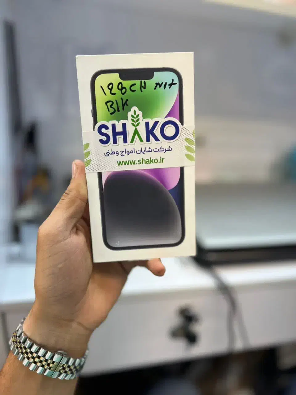 آیفون اپل iPhone 14 normall با حافظه ۱۲۸ گیگابایت|موبایل|قزوین, |دیوار