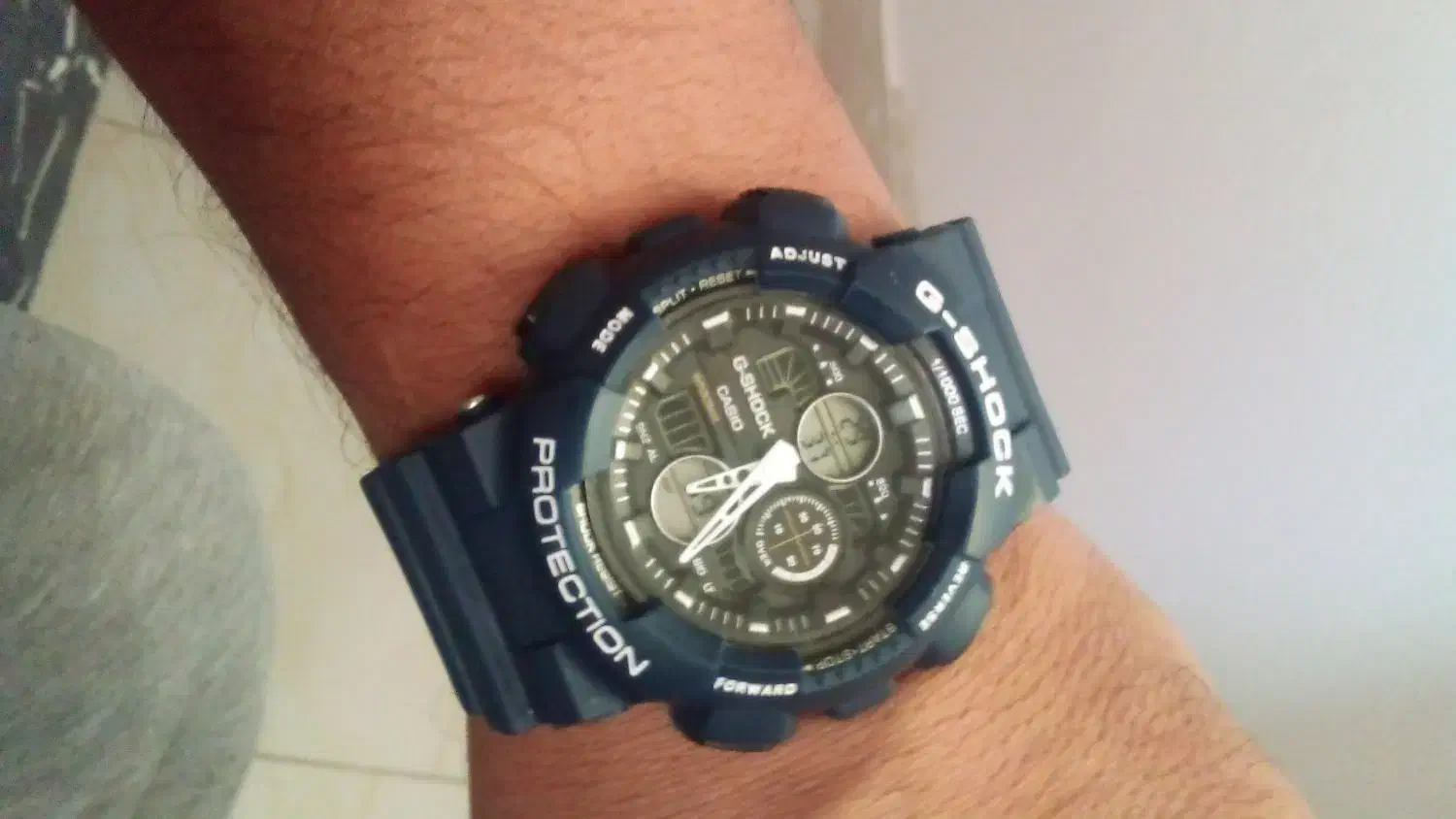 ساعت آبی اسپرت|ساعت|چالوس, |دیوار