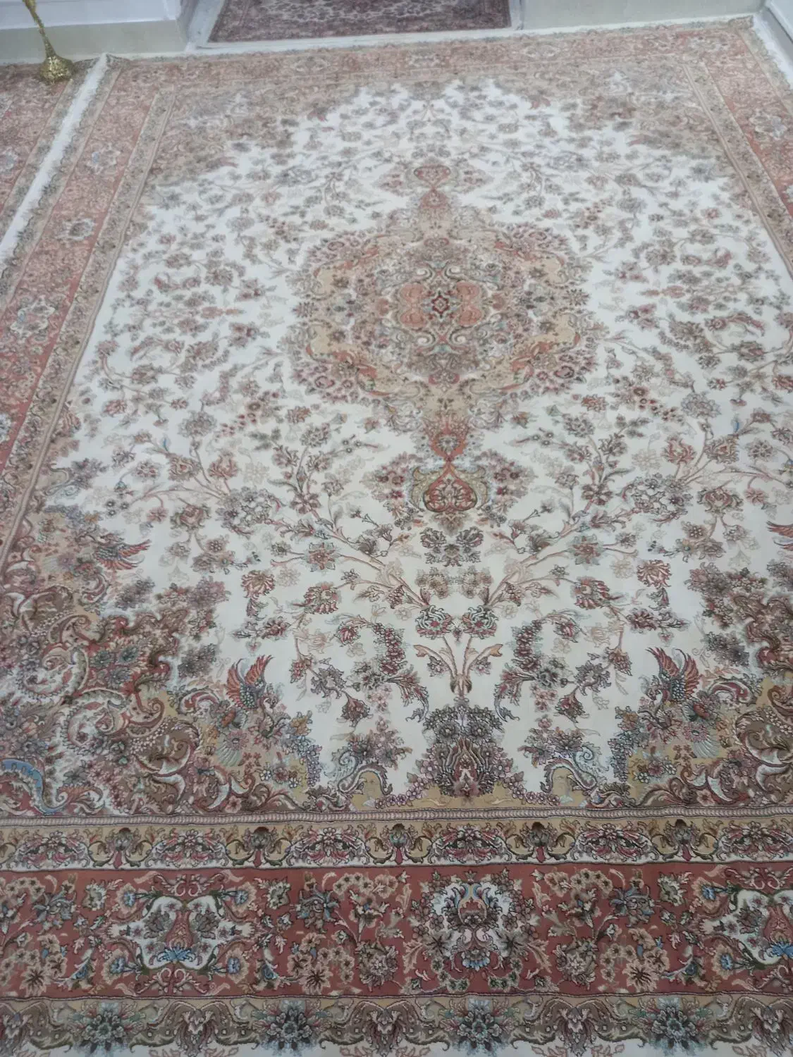 فرش ۱۲متری|فرش|سنقر, |دیوار