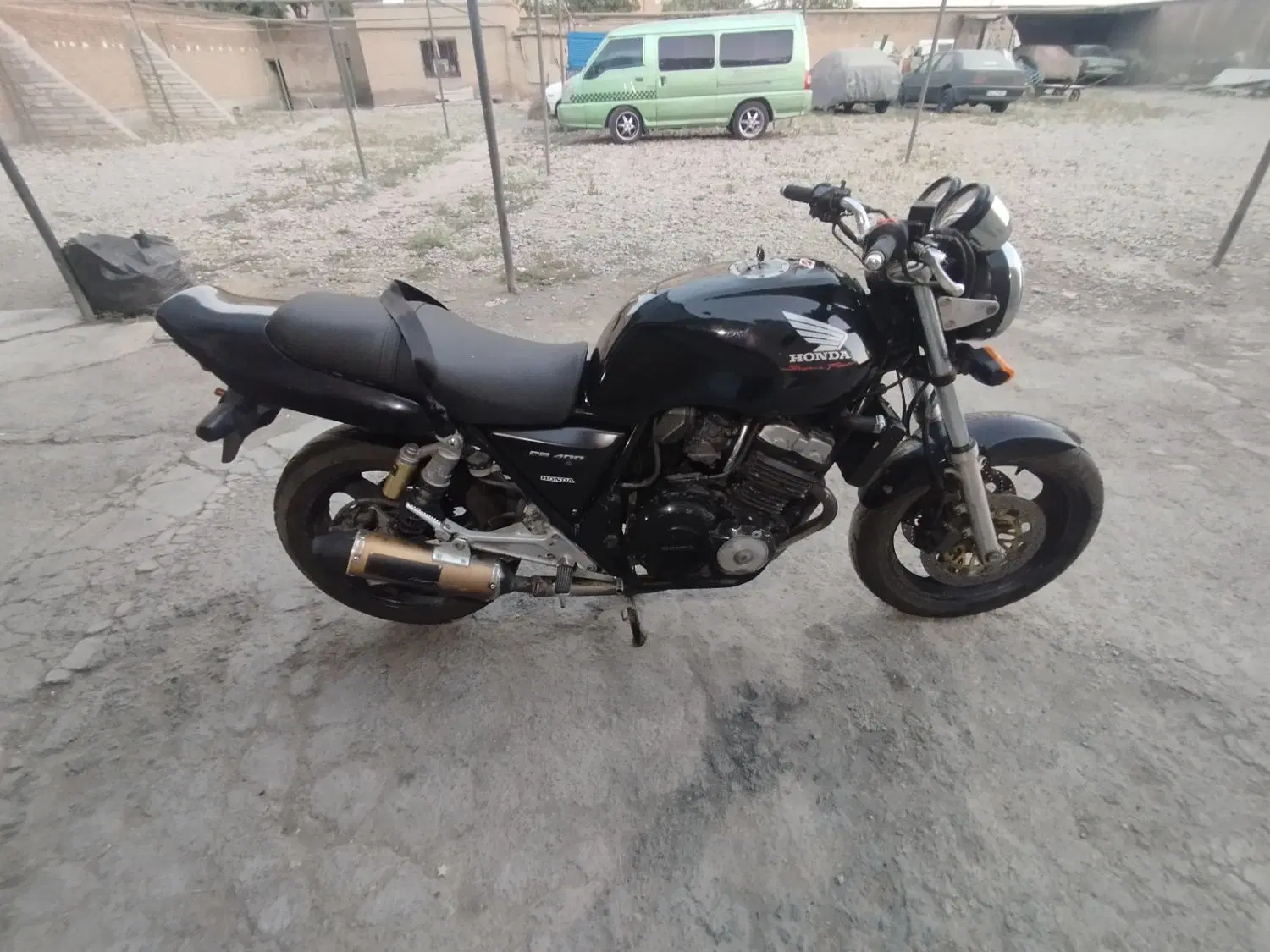cb cb400|موتورسیکلت|تهران, مخصوص|دیوار