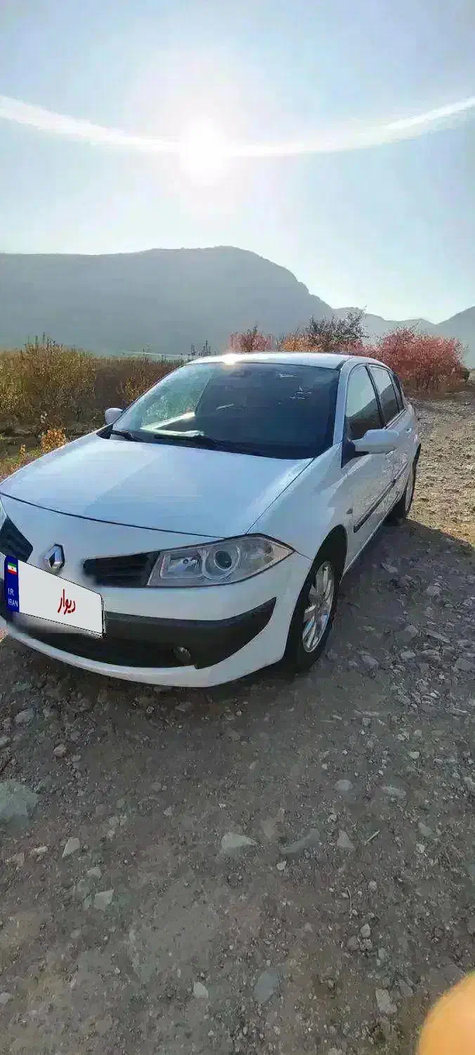 فروش فوری مگان اتومات ۹۱|خودرو سواری و وانت|اهر, |دیوار