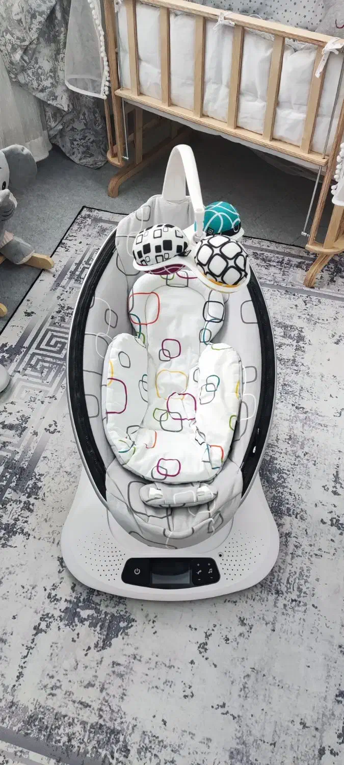 گهواره برقی فور مامز|تخت و صندلی بچه|ری, شهادت|دیوار