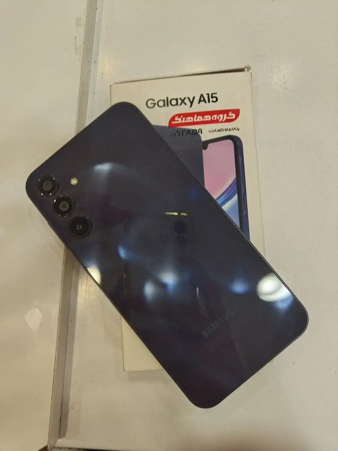 a15 256گیگ|موبایل|تهران, فردوسی|دیوار
