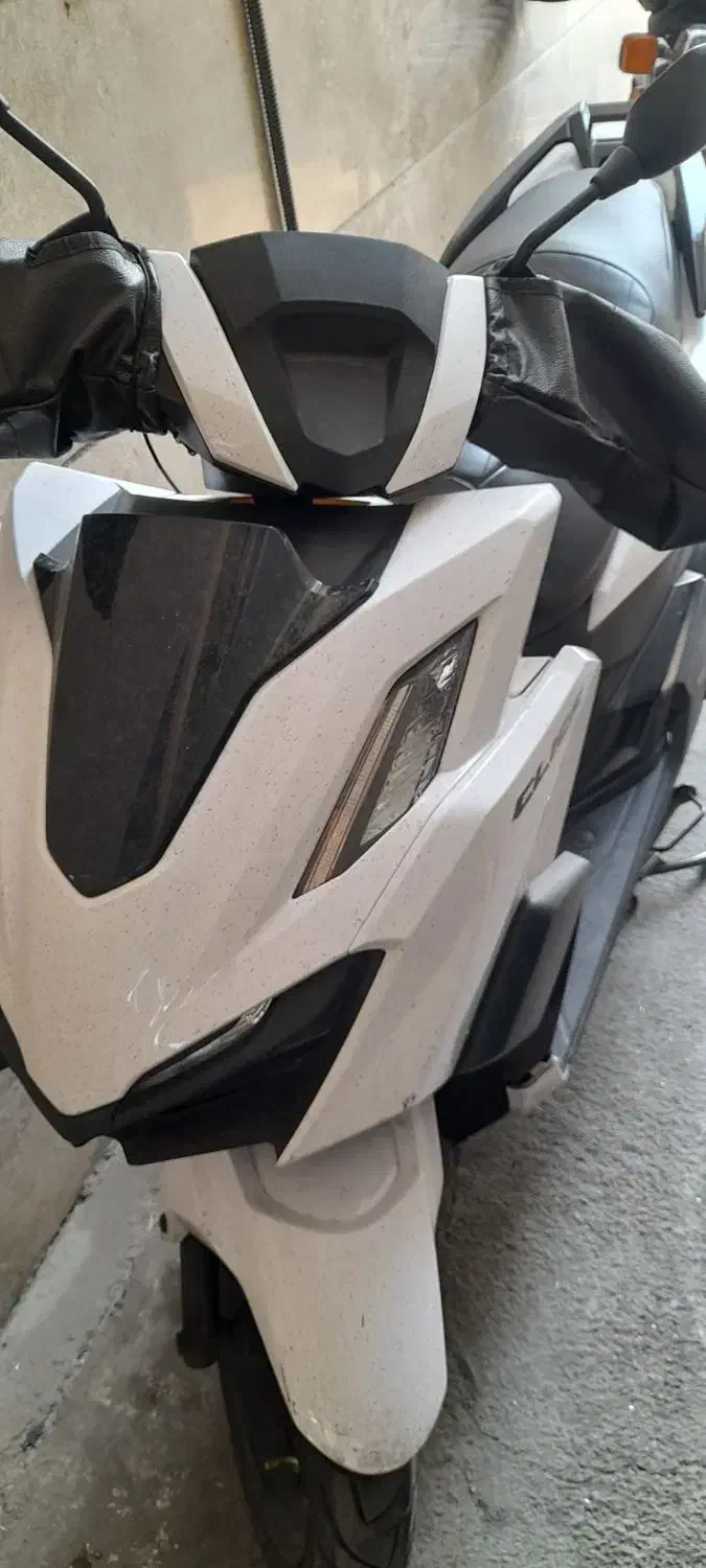 موتور کلیک آپ ۱۷۰ کبیر|موتورسیکلت|ری, صالح آباد جنوبی (باغ رضوان)|دیوار