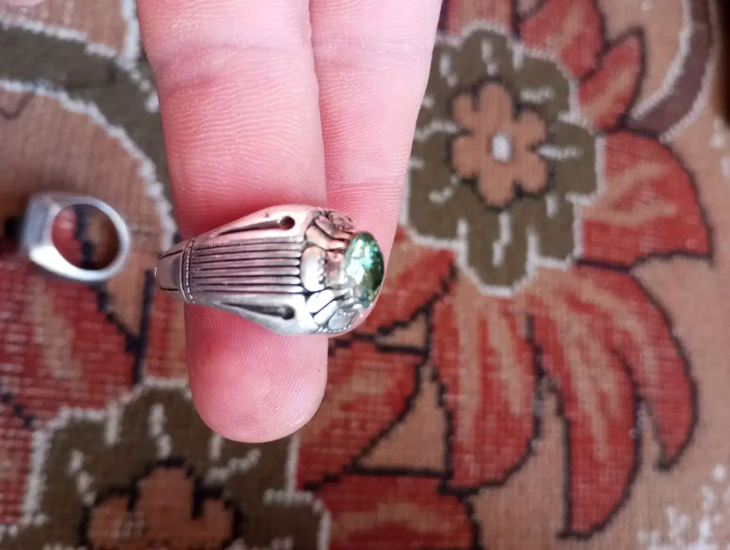 انگشتر دستساز|جواهرات|ایلام, |دیوار