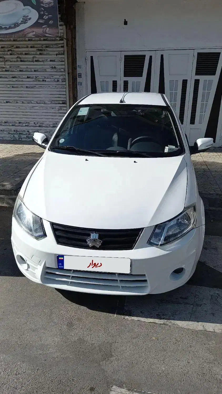 ساینا ۹۸ بی رنگ ۹۱ تا کار|خودرو سواری و وانت|مشهد, سرافرازان|دیوار