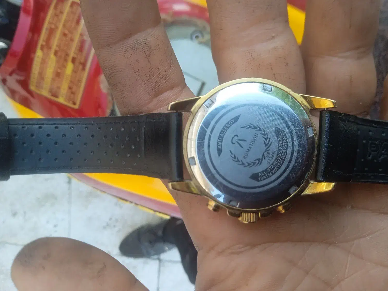 اصلی چندباربیشترتودستم نکردم|ساعت|بهبهان, |دیوار