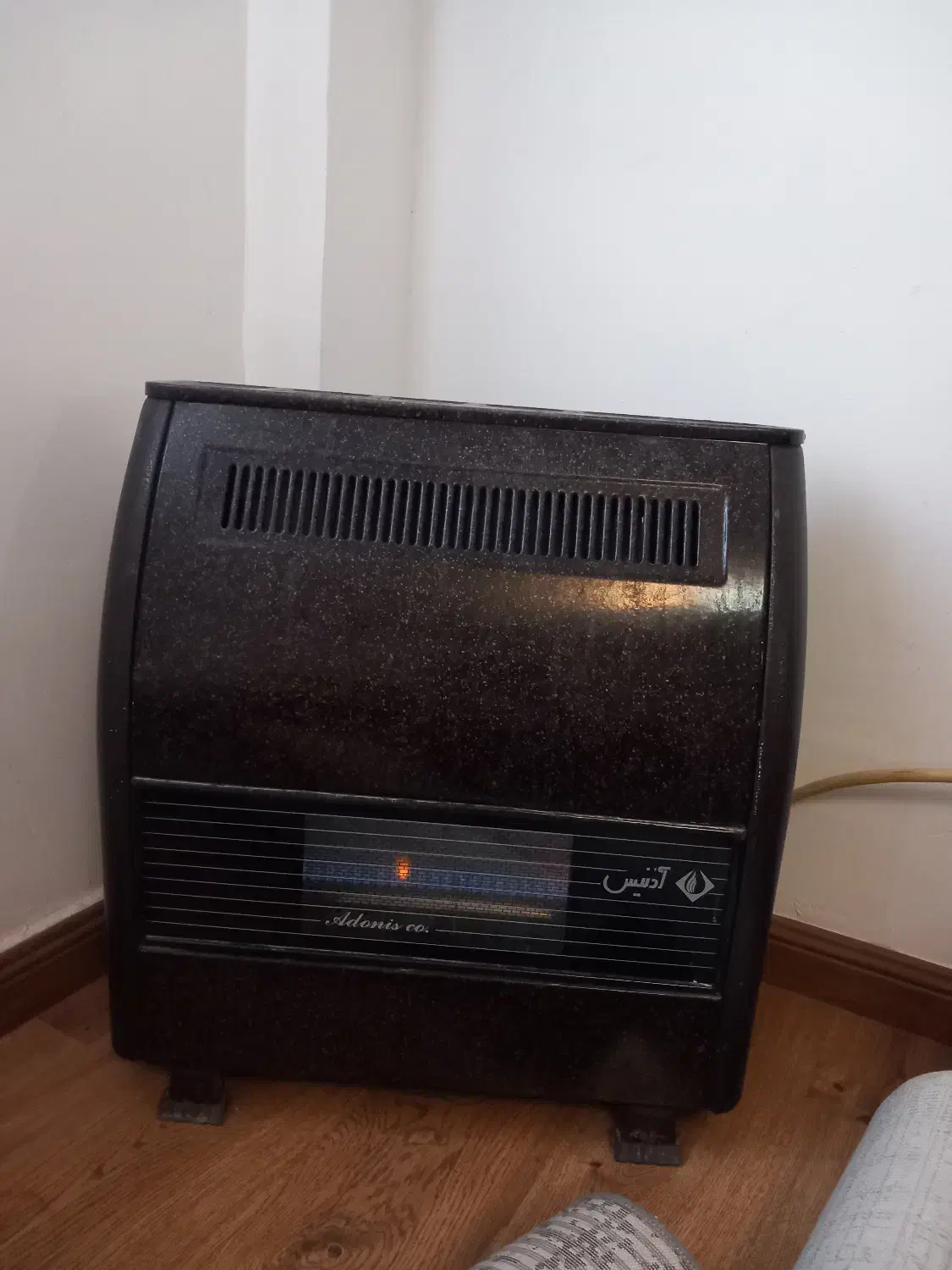 بخاری|بخاری، هیتر، شومینه|رشت, استادسرا|دیوار