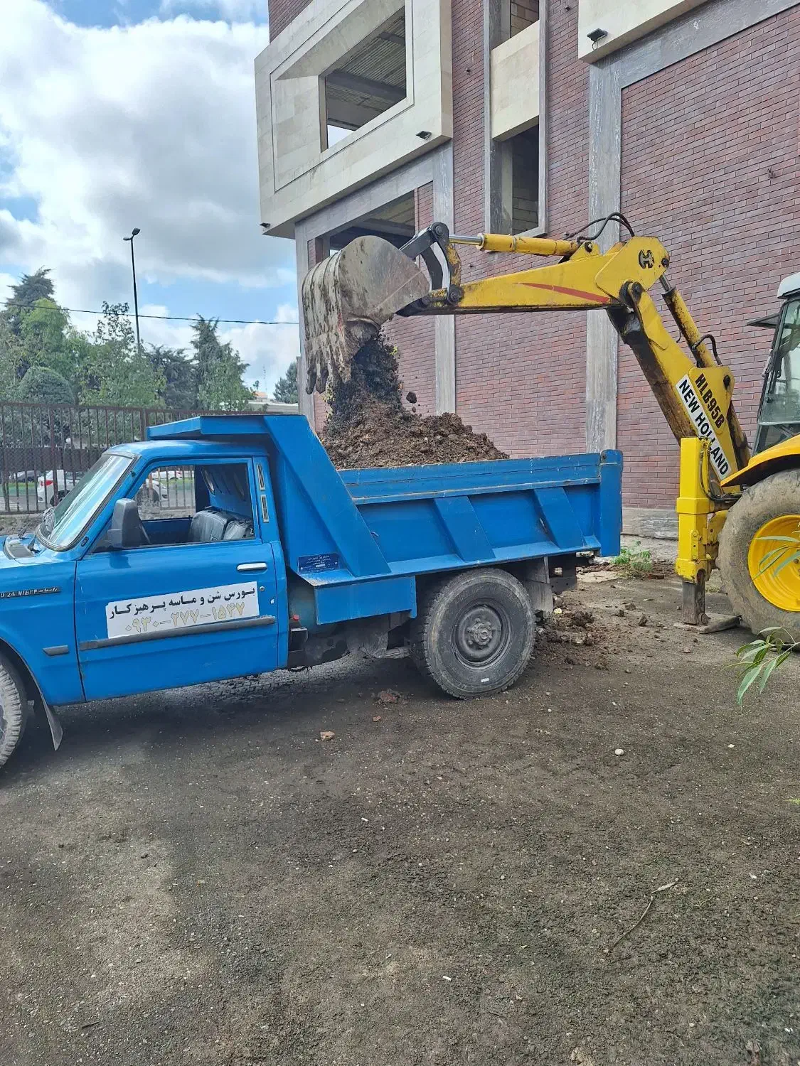 بورس شن و ماسه پرهیزکار|مصالح و تجهیزات ساختمان|رشت, بیجارپس|دیوار